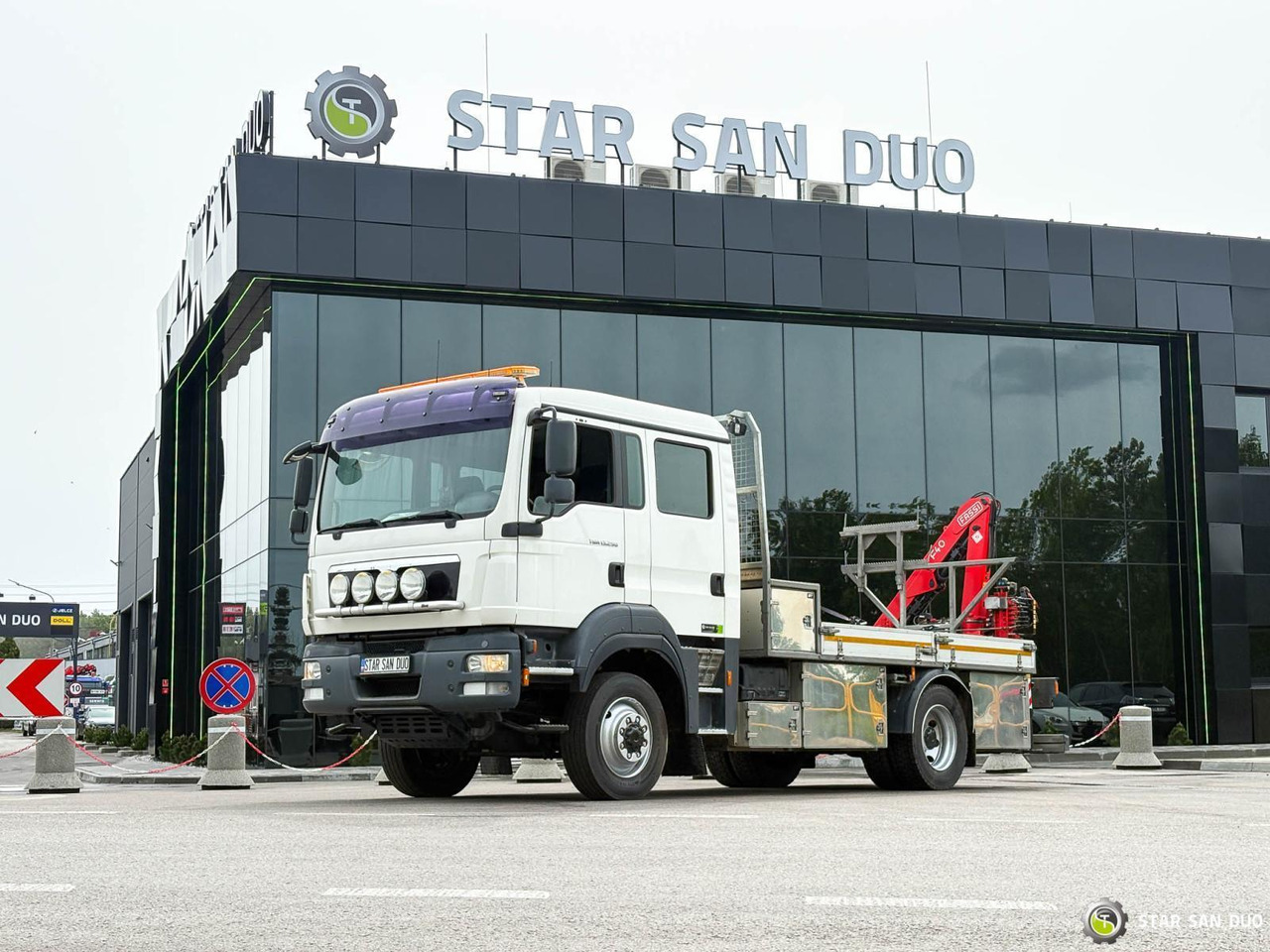 - Kraanwagen: afbeelding 2 - Kraanwagen: afbeelding 2