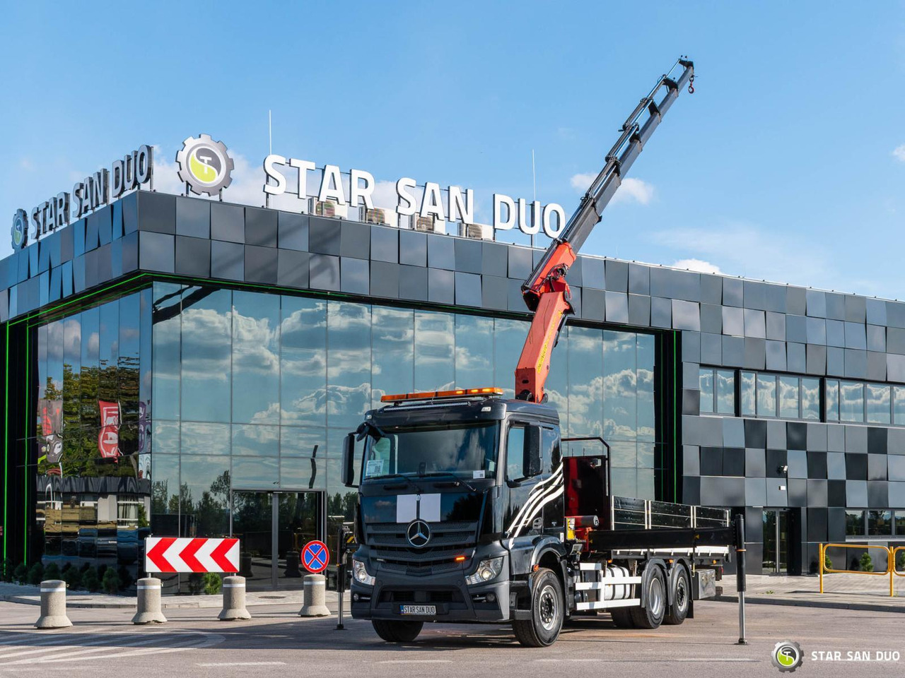 - Kraanwagen: afbeelding 1 - Kraanwagen: afbeelding 1