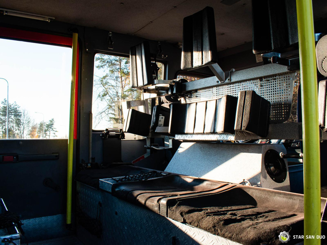 Brandweerwagen : afbeelding 17