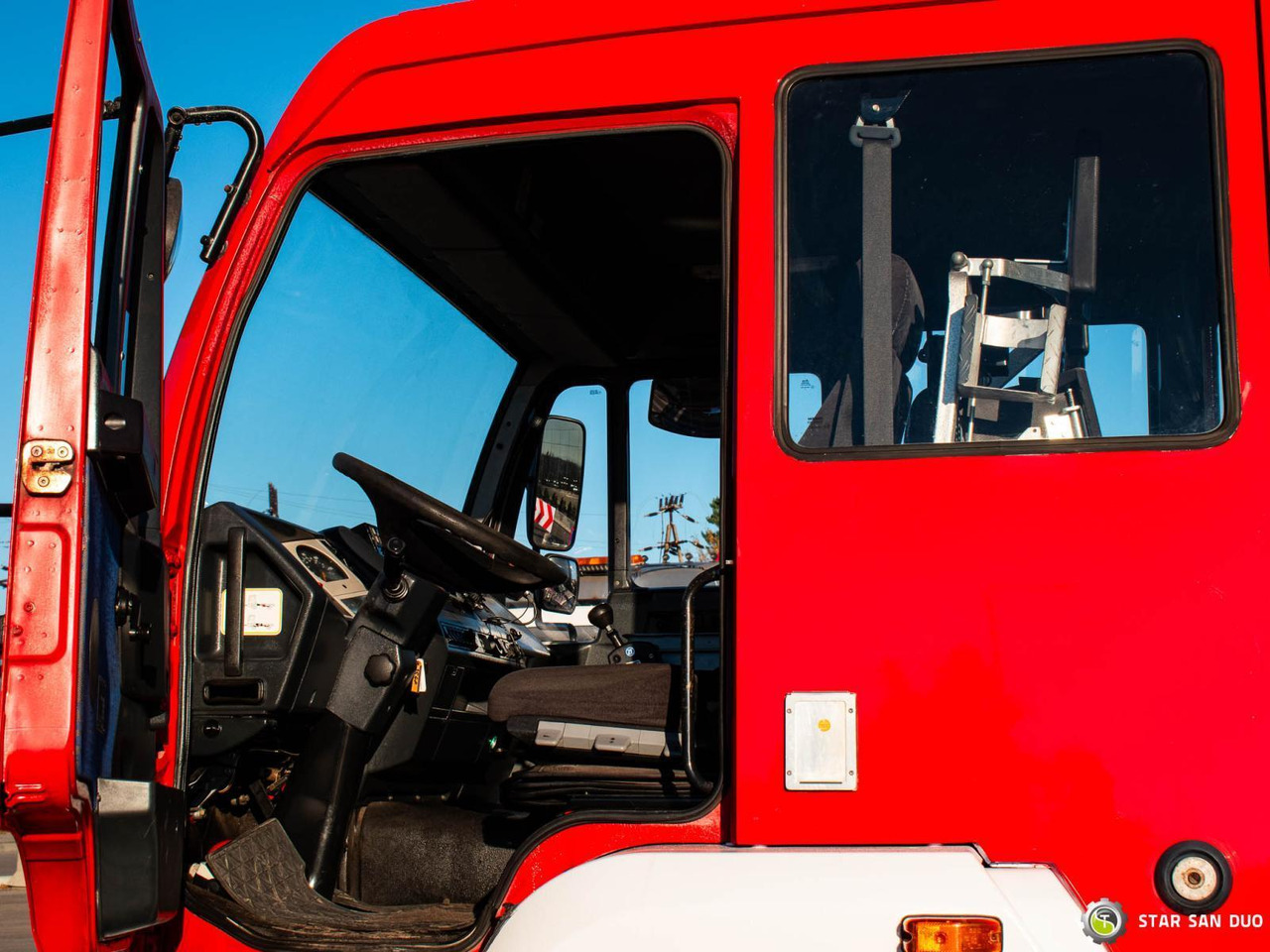 Brandweerwagen : afbeelding 11