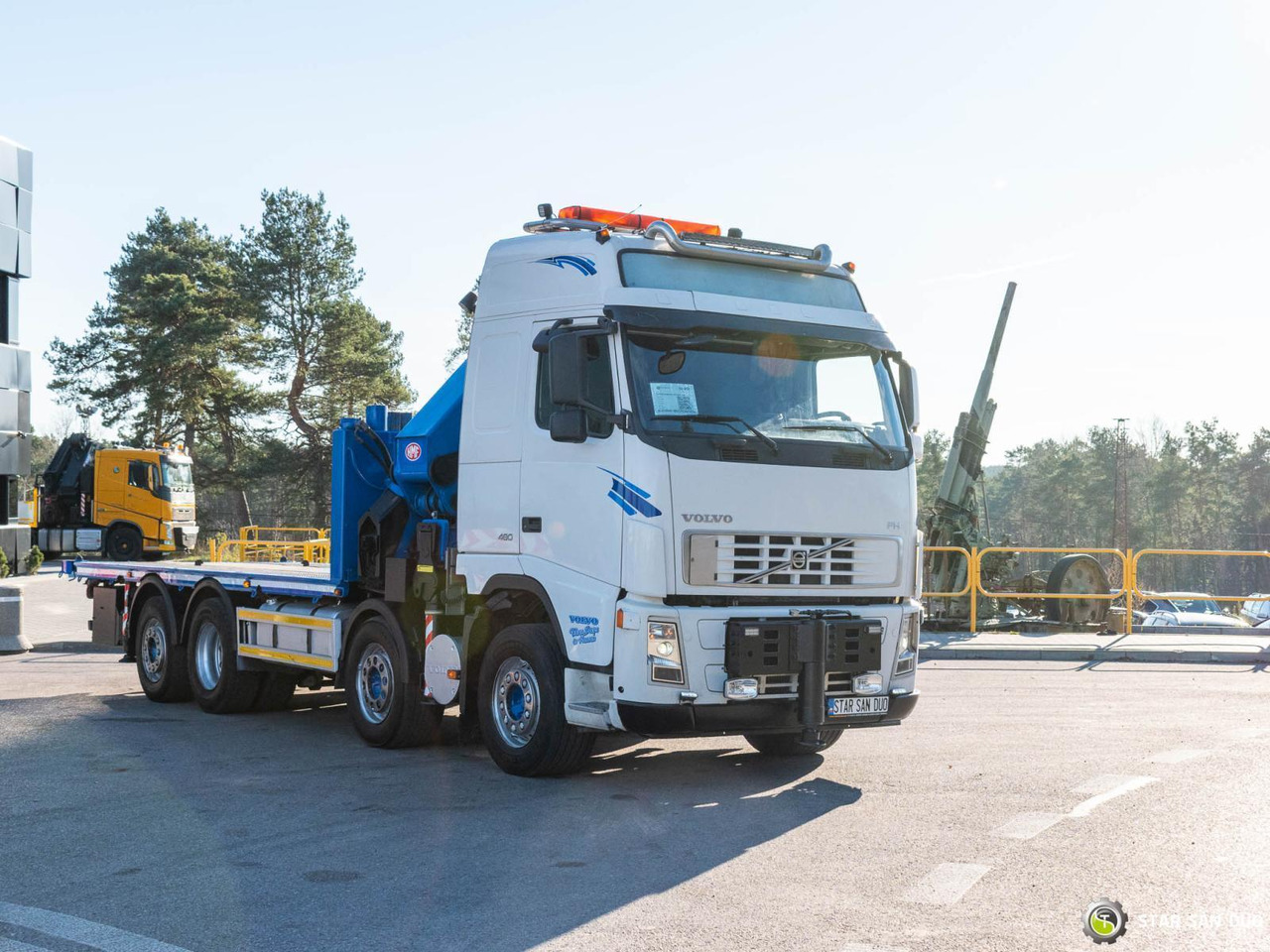 Kraanwagen : afbeelding 11 Kraanwagen : afbeelding 11