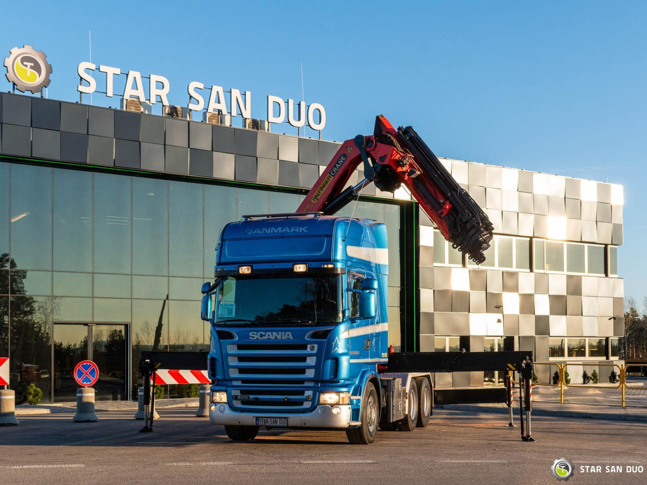 - Kraanwagen: afbeelding 4 - Kraanwagen: afbeelding 4