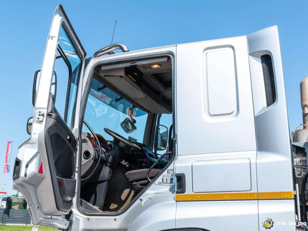 Kipper vrachtwagen Tatra  PHOENIX 8x8 Kipper Tiper  Euro 6: afbeelding 14