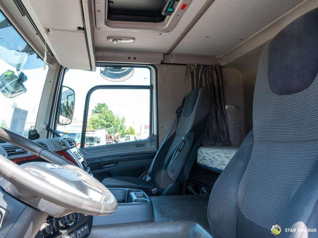 Kipper vrachtwagen Tatra  PHOENIX 8x8 Kipper Tiper  Euro 6: afbeelding 17