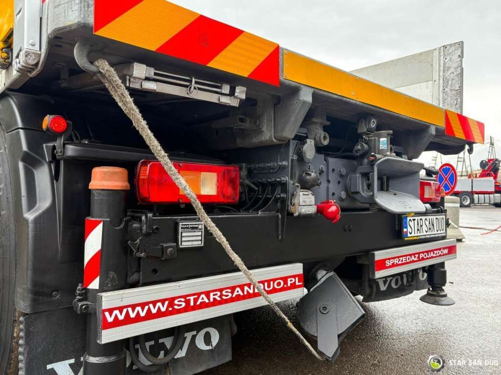 Trekker Volvo FM 460 6x4x4 HMF 3220 Crane HDS: afbeelding 27 Trekker Volvo FM 460 6x4x4 HMF 3220 Crane HDS: afbeelding 27