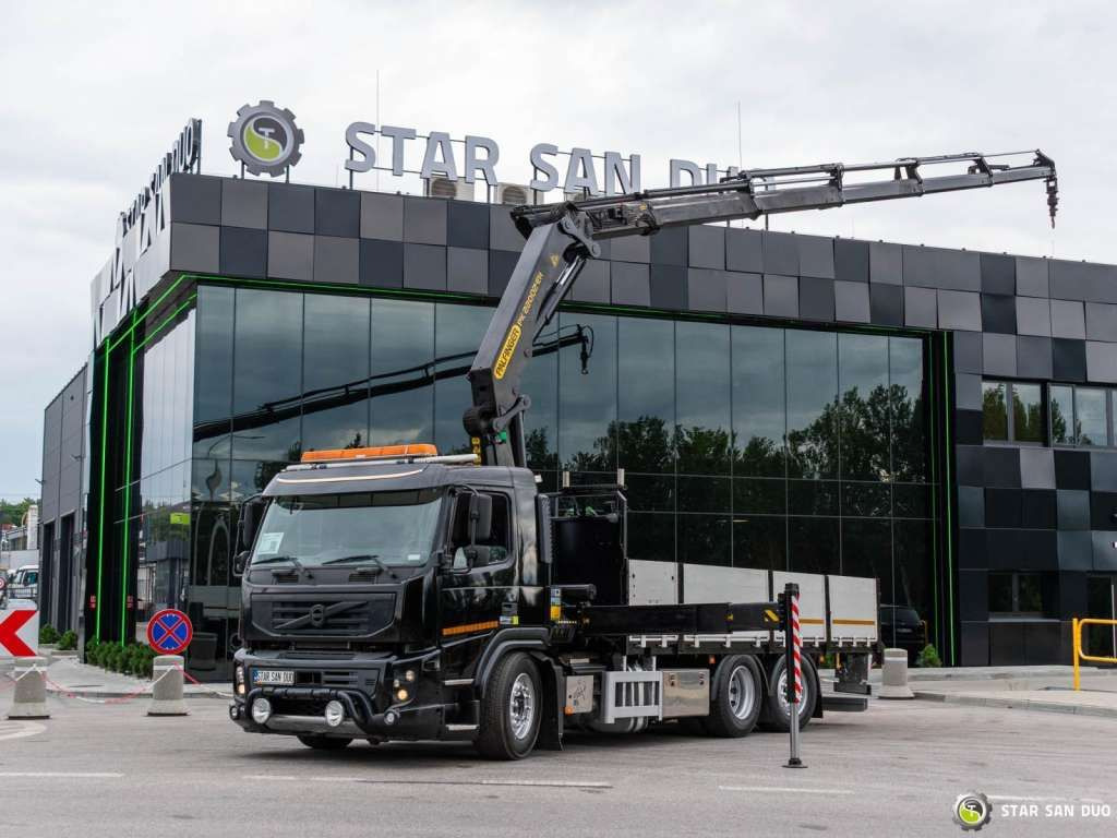 Volvo FMX 370 6x2 PALFINGER PK 22002 EH Crane Kran - Kraanwagen: afbeelding 4 Volvo FMX 370 6x2 PALFINGER PK 22002 EH Crane Kran - Kraanwagen: afbeelding 4