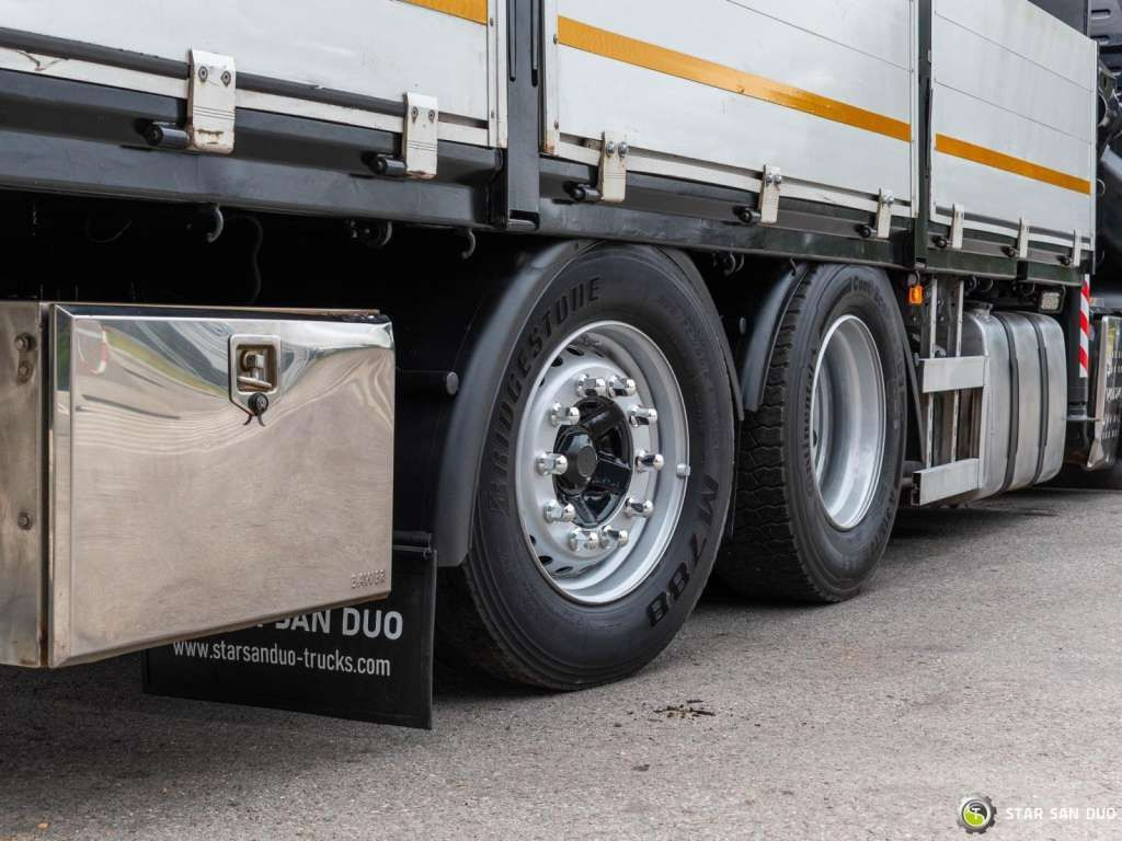 Kraanwagen Volvo  FMX 370 6x2 PALFINGER PK 22002 EH Crane Kran: afbeelding 22