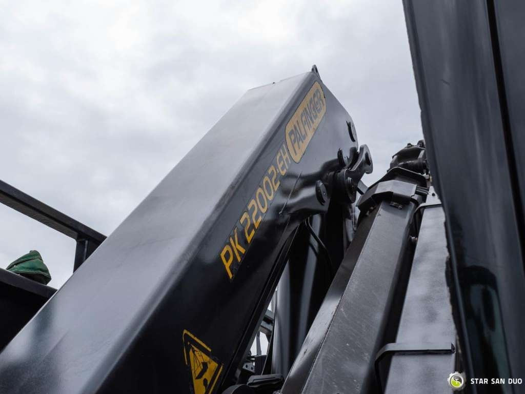 Kraanwagen Volvo  FMX 370 6x2 PALFINGER PK 22002 EH Crane Kran: afbeelding 21
