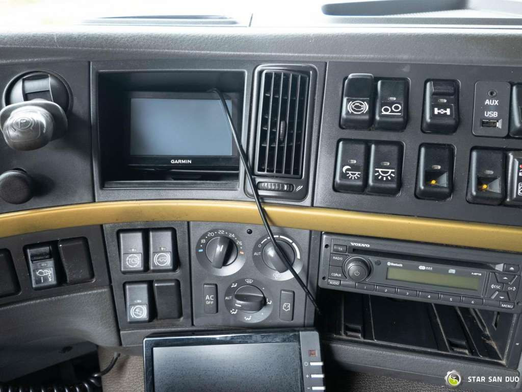 Kraanwagen Volvo  FMX 370 6x2 PALFINGER PK 22002 EH Crane Kran: afbeelding 15