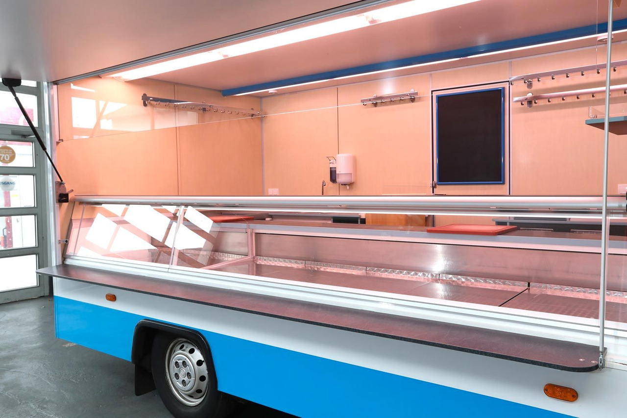 Fiat Ducato - Zelfrijdende verkoopwagen: afbeelding 5 Fiat Ducato - Zelfrijdende verkoopwagen: afbeelding 5