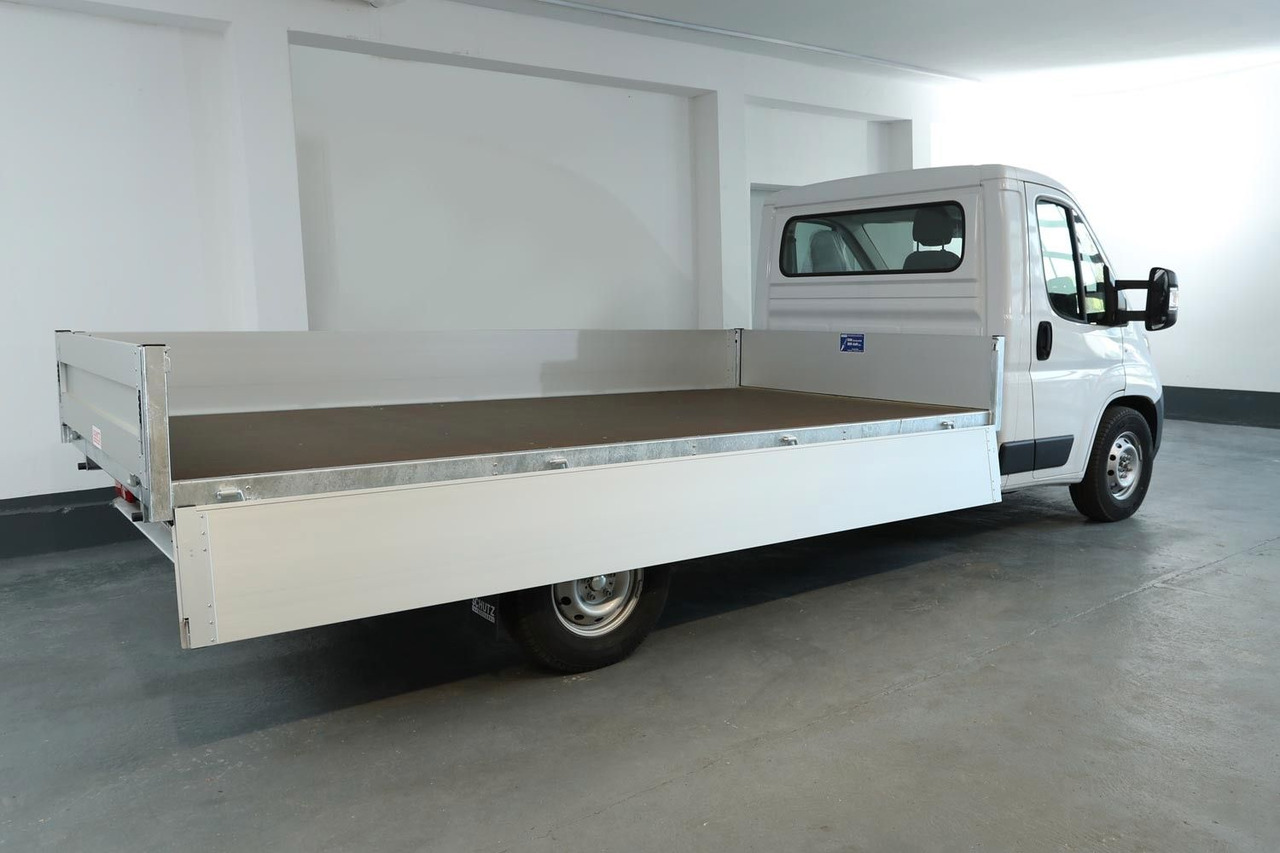 Fiat Ducato Fahrgestell Elektro - Chassis vrachtwagen, Elektrische vrachtwagen: afbeelding 5 Fiat Ducato Fahrgestell Elektro - Chassis vrachtwagen, Elektrische vrachtwagen: afbeelding 5
