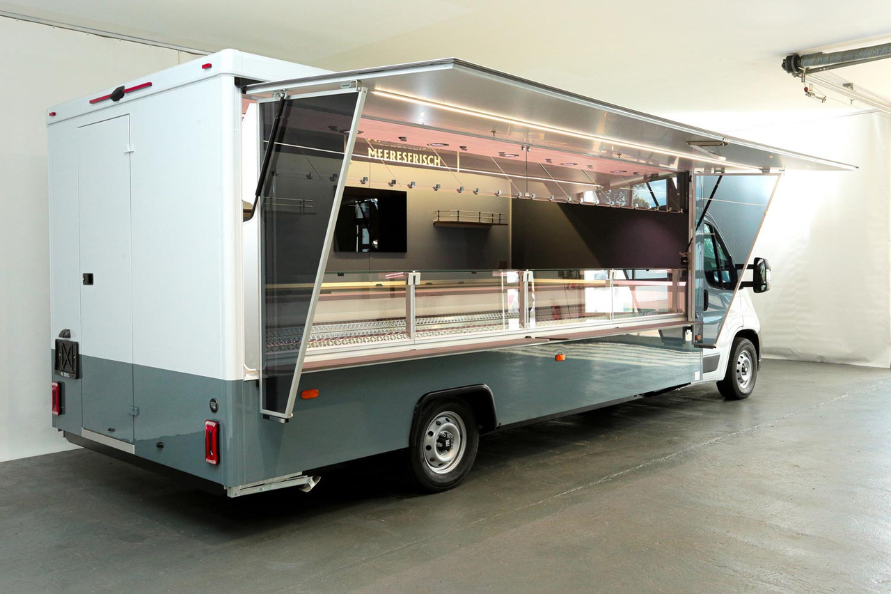 Mobil BORCO HÖHNS - Zelfrijdende verkoopwagen: afbeelding 4 Mobil BORCO HÖHNS - Zelfrijdende verkoopwagen: afbeelding 4