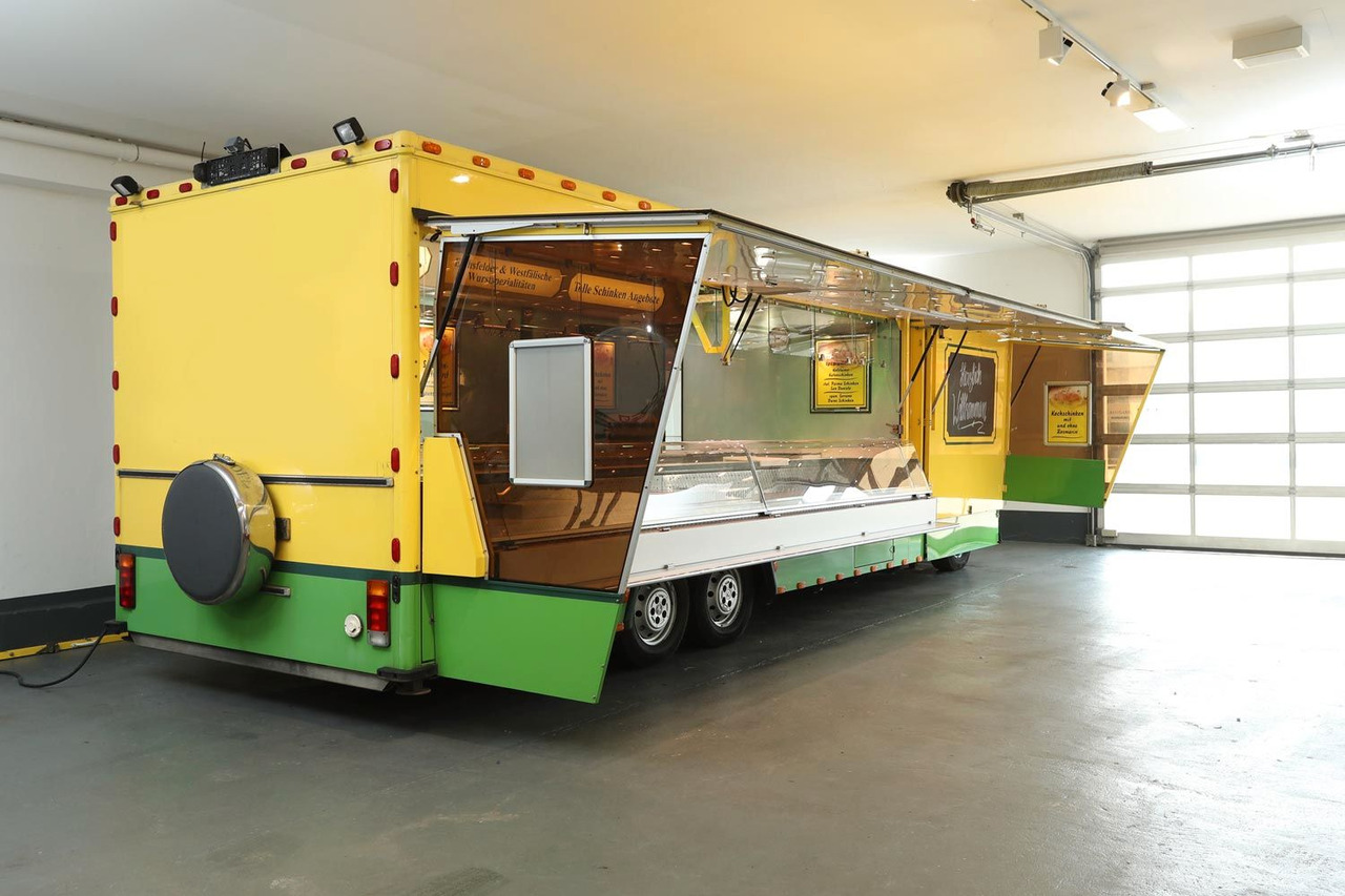 Peugeot Boxer - Zelfrijdende verkoopwagen: afbeelding 5 Peugeot Boxer - Zelfrijdende verkoopwagen: afbeelding 5