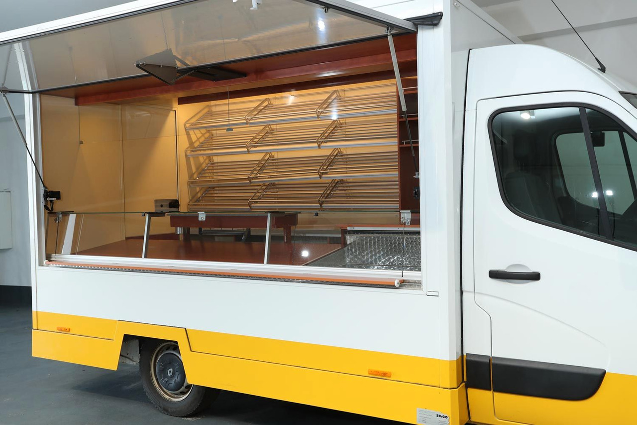 Renault Master - Zelfrijdende verkoopwagen: afbeelding 4 Renault Master - Zelfrijdende verkoopwagen: afbeelding 4