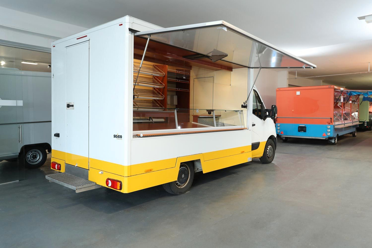 Renault Master - Zelfrijdende verkoopwagen: afbeelding 5 Renault Master - Zelfrijdende verkoopwagen: afbeelding 5