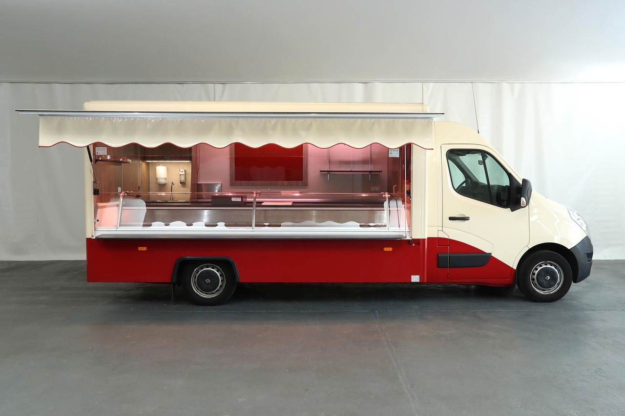 Renault Master - Zelfrijdende verkoopwagen: afbeelding 1 Renault Master - Zelfrijdende verkoopwagen: afbeelding 1