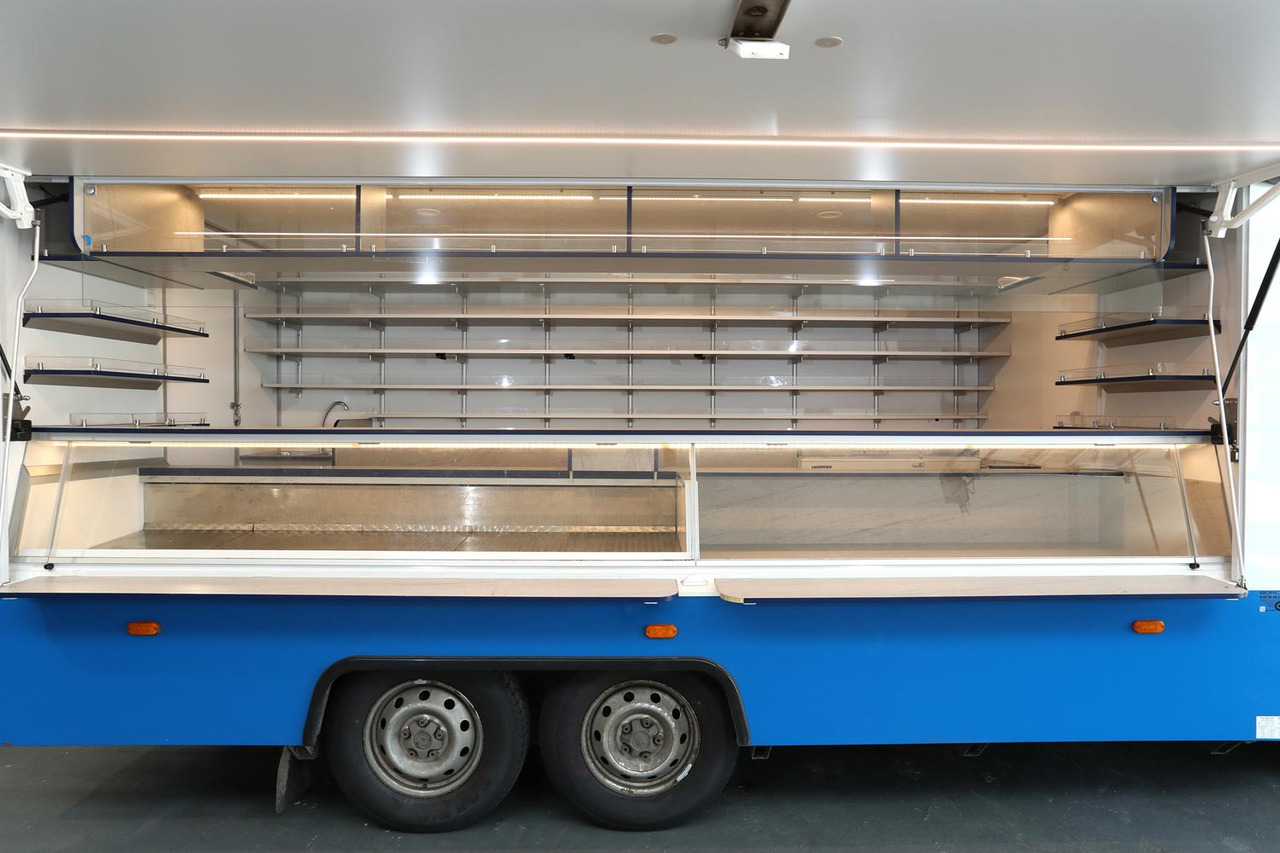 Tourenmobil BORCO HÖHNS - Zelfrijdende verkoopwagen: afbeelding 3 Tourenmobil BORCO HÖHNS - Zelfrijdende verkoopwagen: afbeelding 3