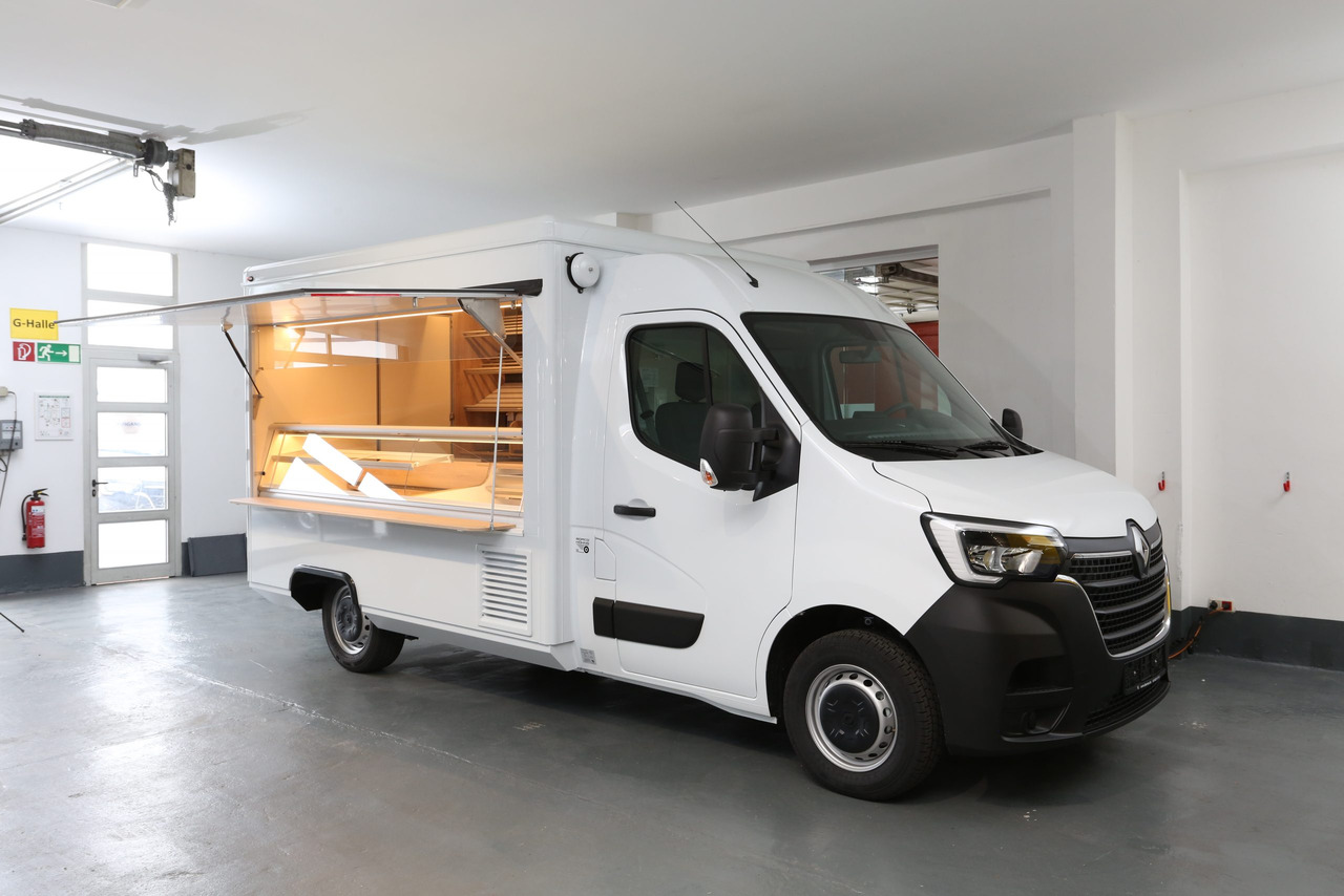 Tourenmobil BORCO HÖHNS - Zelfrijdende verkoopwagen: afbeelding 5 Tourenmobil BORCO HÖHNS - Zelfrijdende verkoopwagen: afbeelding 5