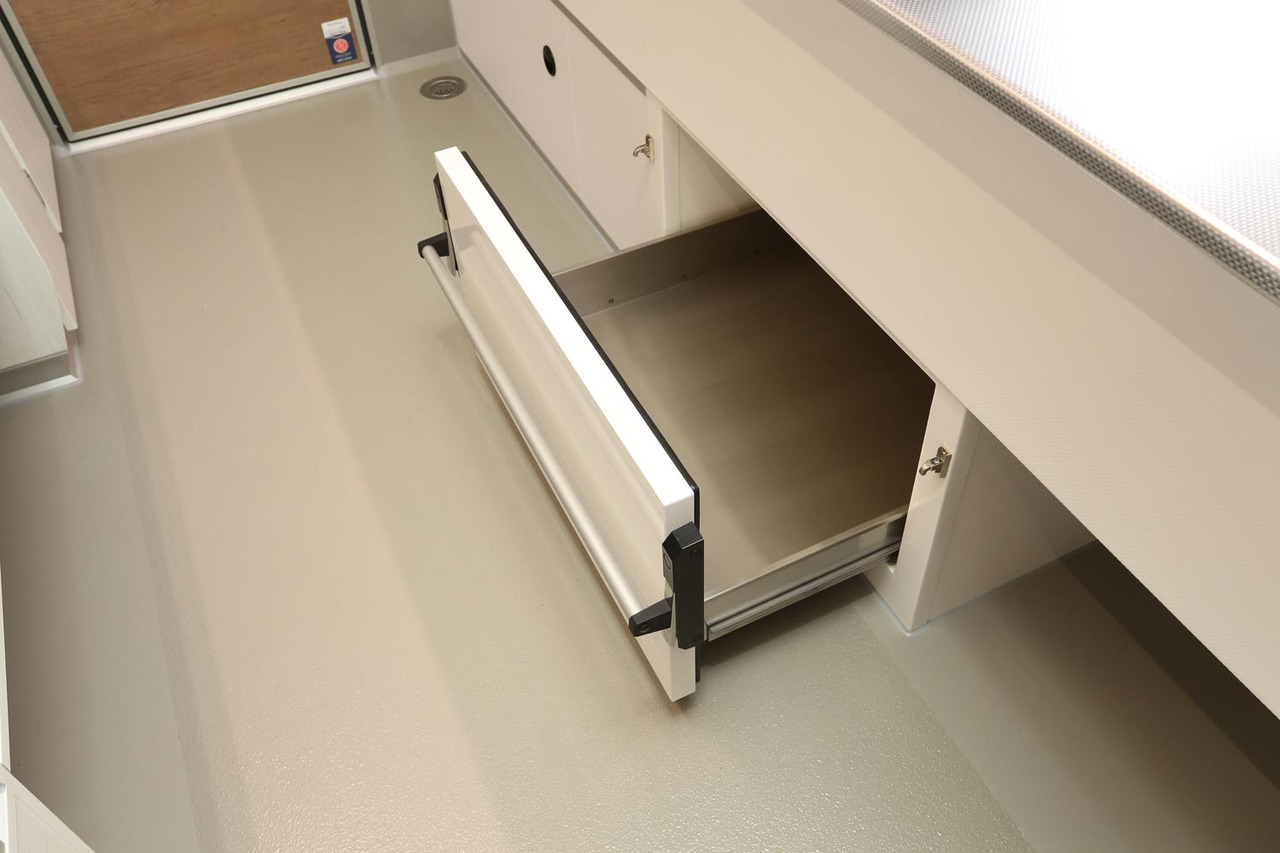 Verkaufsanhänger BORCO HÖHNS - Verkoopwagen: afbeelding 5 Verkaufsanhänger BORCO HÖHNS - Verkoopwagen: afbeelding 5