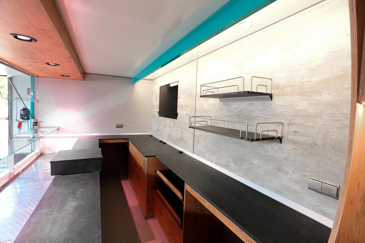 Verkaufsanhänger BORCO HÖHNS - Verkoopwagen: afbeelding 4 Verkaufsanhänger BORCO HÖHNS - Verkoopwagen: afbeelding 4