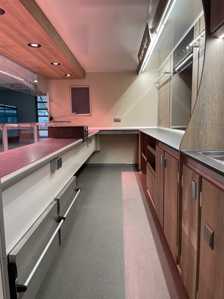 Verkaufsanhänger BORCO HÖHNS - Verkoopwagen: afbeelding 5 Verkaufsanhänger BORCO HÖHNS - Verkoopwagen: afbeelding 5