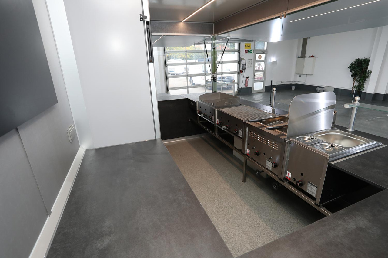 Verkaufsanhänger BORCO HÖHNS - Verkoopwagen: afbeelding 3 Verkaufsanhänger BORCO HÖHNS - Verkoopwagen: afbeelding 3