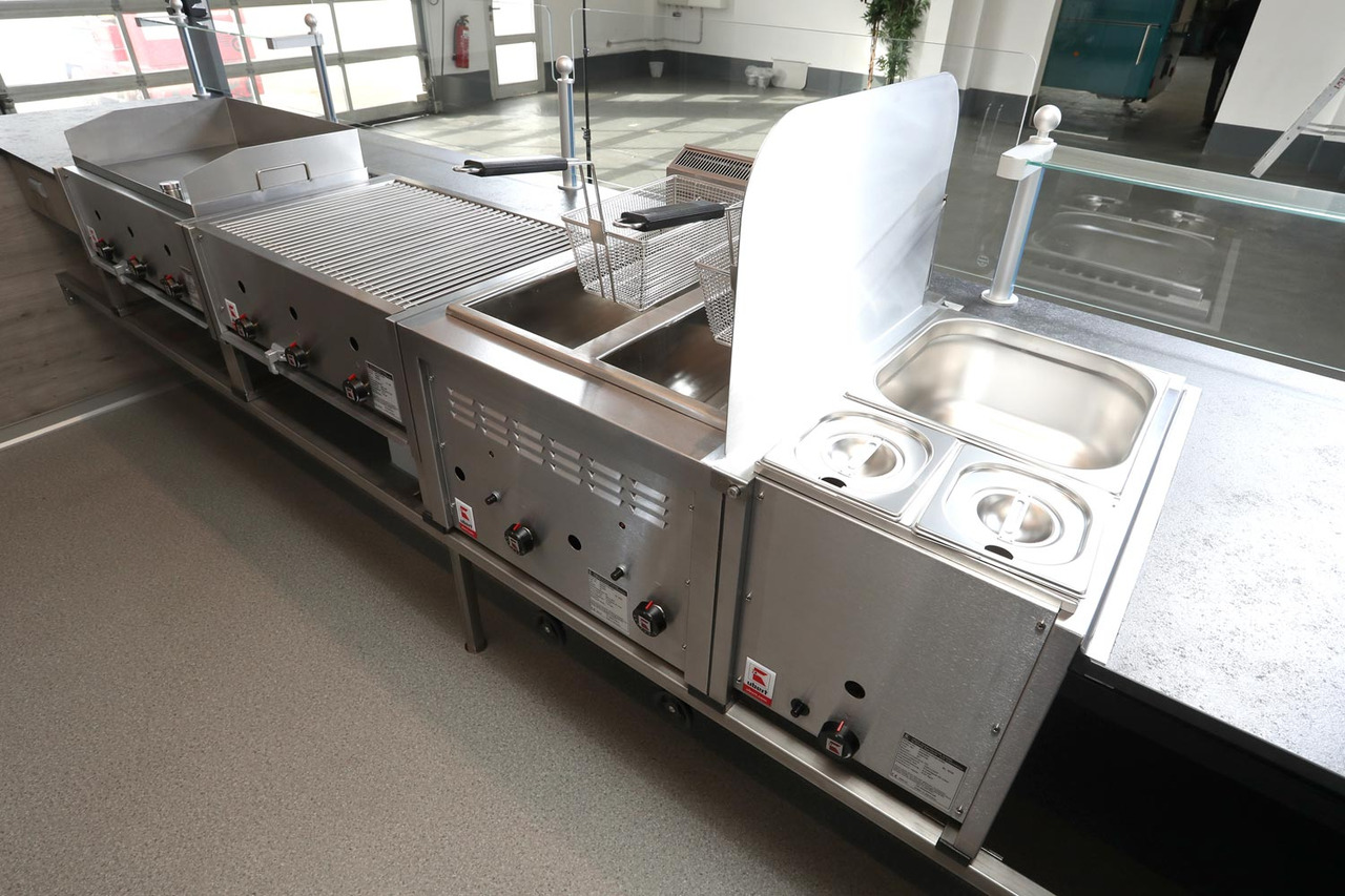 Verkaufsanhänger BORCO HÖHNS - Verkoopwagen: afbeelding 4 Verkaufsanhänger BORCO HÖHNS - Verkoopwagen: afbeelding 4