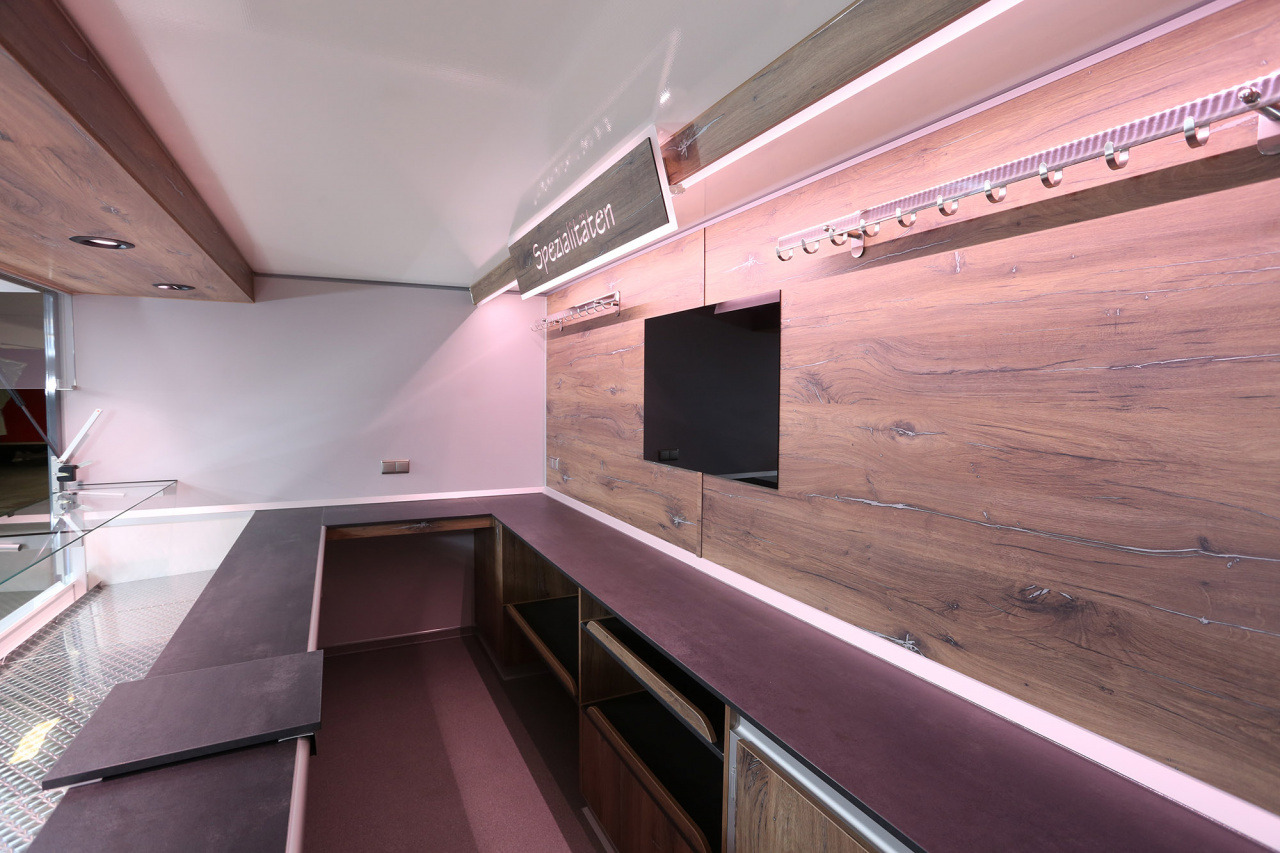 Verkaufsanhänger BORCO HÖHNS - Verkoopwagen: afbeelding 5 Verkaufsanhänger BORCO HÖHNS - Verkoopwagen: afbeelding 5