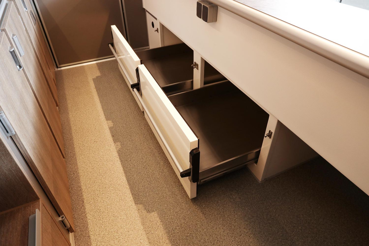 Verkaufsanhänger BORCO HÖHNS - Verkoopwagen: afbeelding 5 Verkaufsanhänger BORCO HÖHNS - Verkoopwagen: afbeelding 5