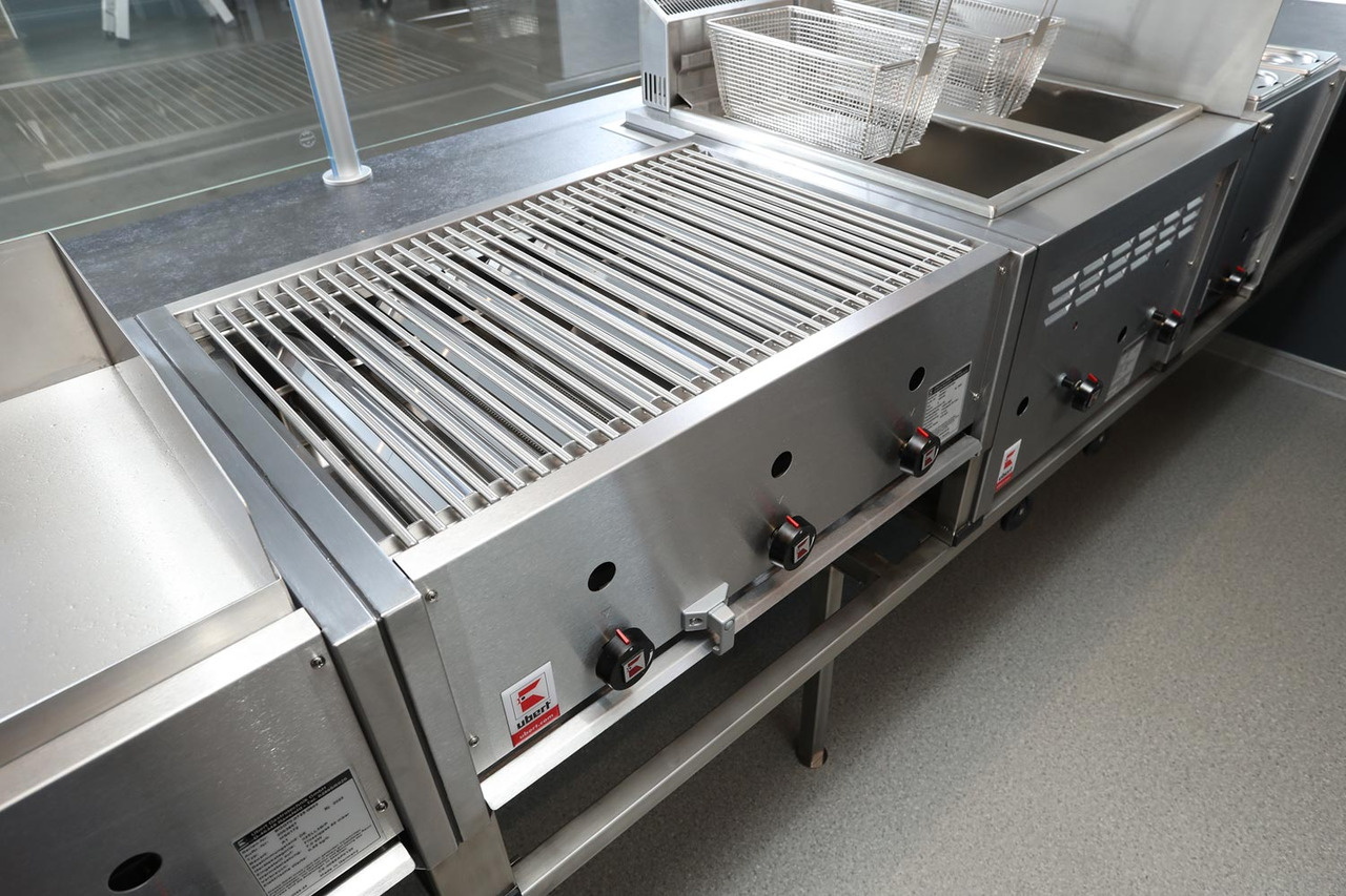 Verkaufsanhänger BORCO HÖHNS - Verkoopwagen: afbeelding 4 Verkaufsanhänger BORCO HÖHNS - Verkoopwagen: afbeelding 4