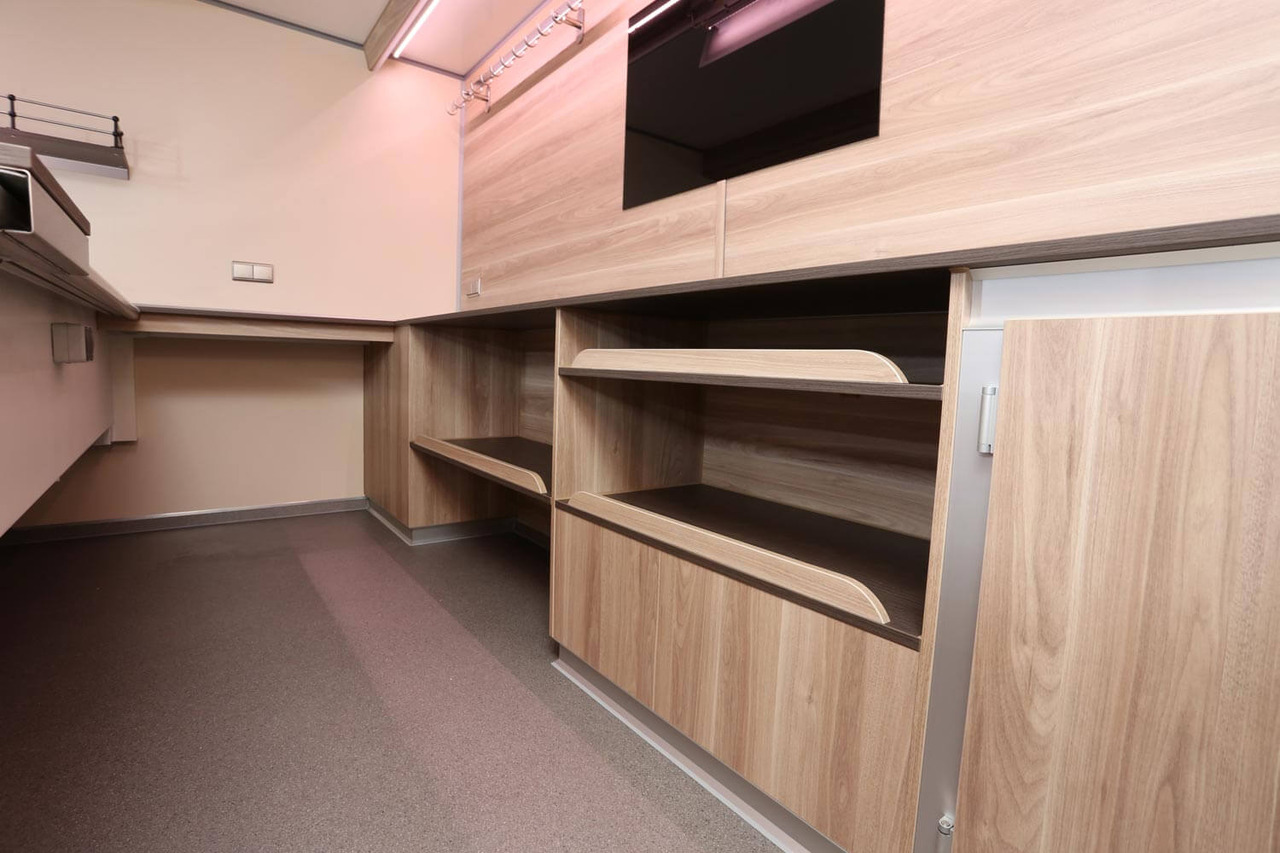 Verkaufsanhänger BORCO HÖHNS - Verkoopwagen: afbeelding 3 Verkaufsanhänger BORCO HÖHNS - Verkoopwagen: afbeelding 3