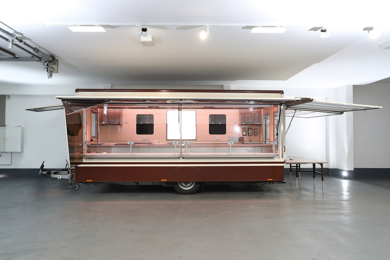 Verkaufsanhänger Seico - Verkoopwagen: afbeelding 2 Verkaufsanhänger Seico - Verkoopwagen: afbeelding 2