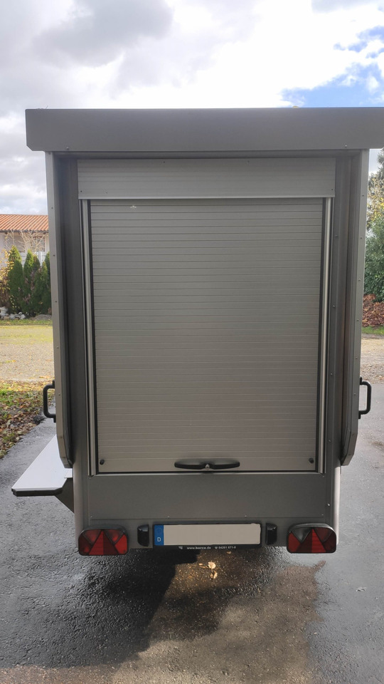 Verkaufsanhänger Spewi-Borco-Höhns - Verkoopwagen: afbeelding 4 Verkaufsanhänger Spewi-Borco-Höhns - Verkoopwagen: afbeelding 4