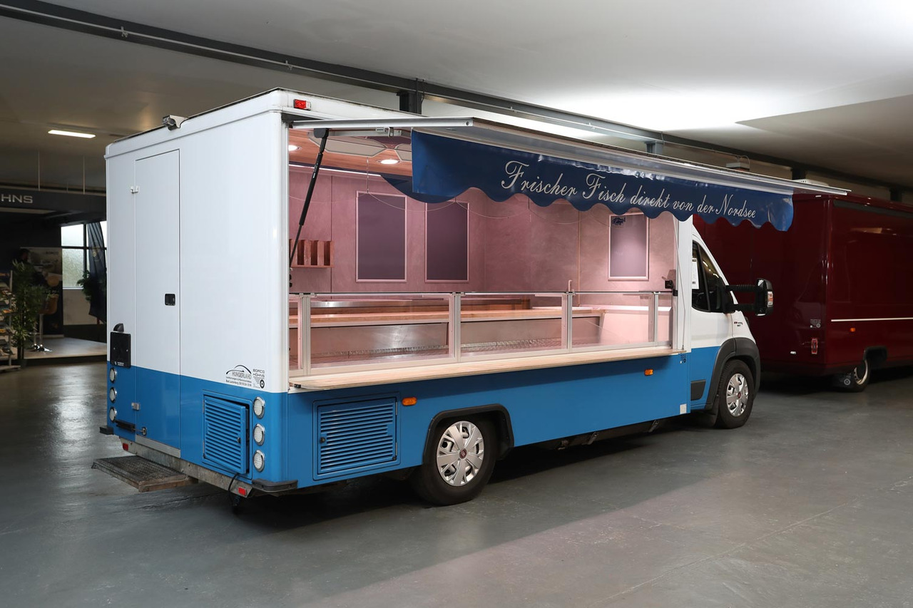 Wochenmarktmobil BORCO HÖHNS - Zelfrijdende verkoopwagen: afbeelding 5 Wochenmarktmobil BORCO HÖHNS - Zelfrijdende verkoopwagen: afbeelding 5