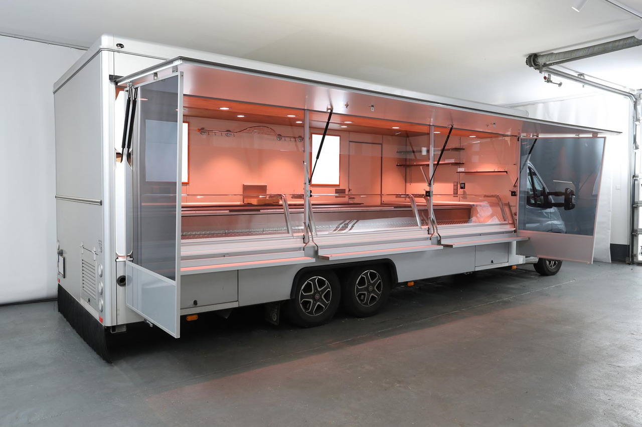 Wochenmarktmobil BORCO HÖHNS - Zelfrijdende verkoopwagen: afbeelding 4 Wochenmarktmobil BORCO HÖHNS - Zelfrijdende verkoopwagen: afbeelding 4