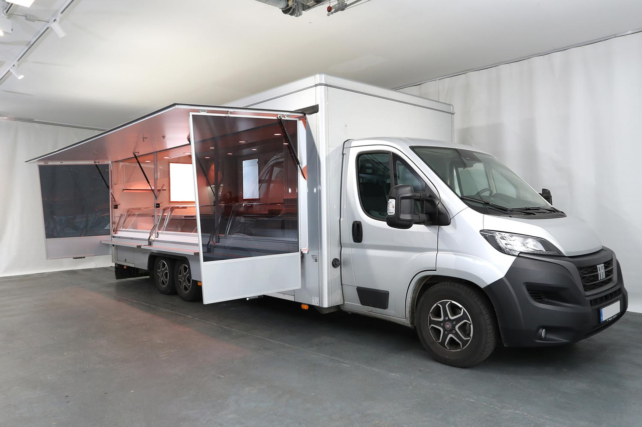 Wochenmarktmobil BORCO HÖHNS - Zelfrijdende verkoopwagen: afbeelding 5 Wochenmarktmobil BORCO HÖHNS - Zelfrijdende verkoopwagen: afbeelding 5