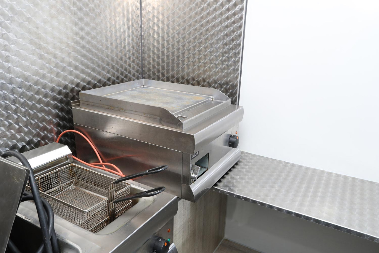 Wochenmarktmobil Seico - Zelfrijdende verkoopwagen: afbeelding 3 Wochenmarktmobil Seico - Zelfrijdende verkoopwagen: afbeelding 3