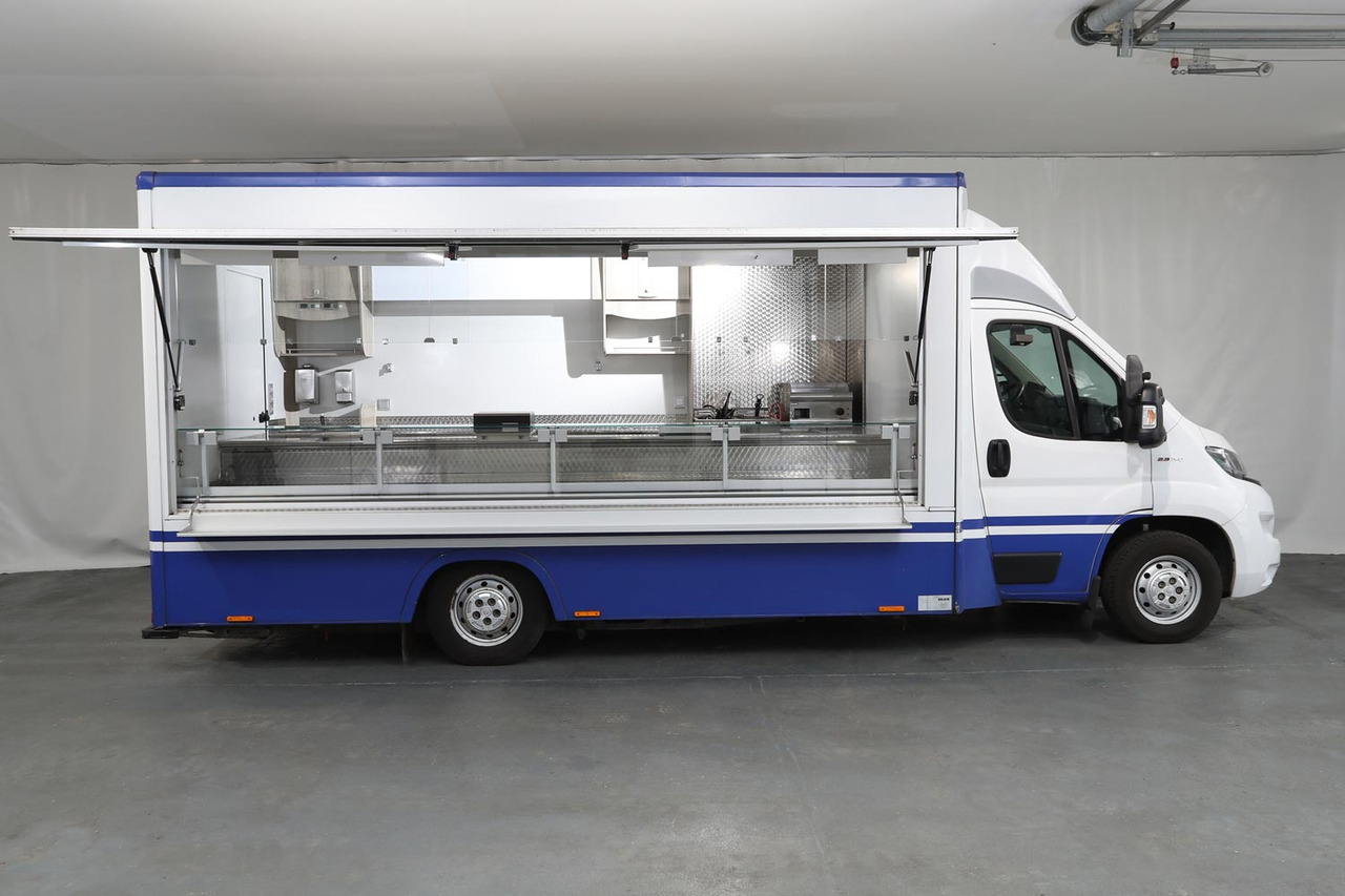 Wochenmarktmobil Seico - Zelfrijdende verkoopwagen: afbeelding 1 Wochenmarktmobil Seico - Zelfrijdende verkoopwagen: afbeelding 1