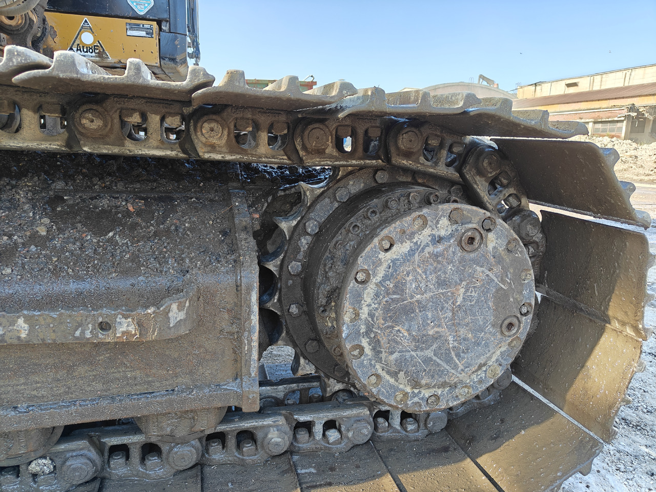 CATERPILLAR 320 F - Rupsgraafmachine: afbeelding 2 CATERPILLAR 320 F - Rupsgraafmachine: afbeelding 2