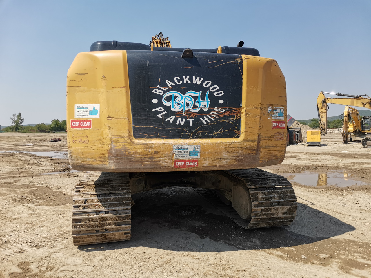 CATERPILLAR 320 F - Rupsgraafmachine: afbeelding 3 CATERPILLAR 320 F - Rupsgraafmachine: afbeelding 3
