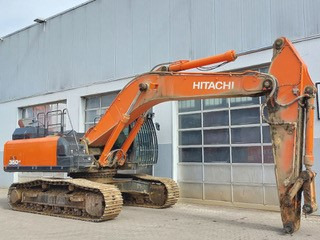 HITACHI ZX350LCN - 6 - Rupsgraafmachine: afbeelding 3 HITACHI ZX350LCN - 6 - Rupsgraafmachine: afbeelding 3