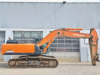 HITACHI ZX350LCN - 6 - Rupsgraafmachine: afbeelding 4 HITACHI ZX350LCN - 6 - Rupsgraafmachine: afbeelding 4