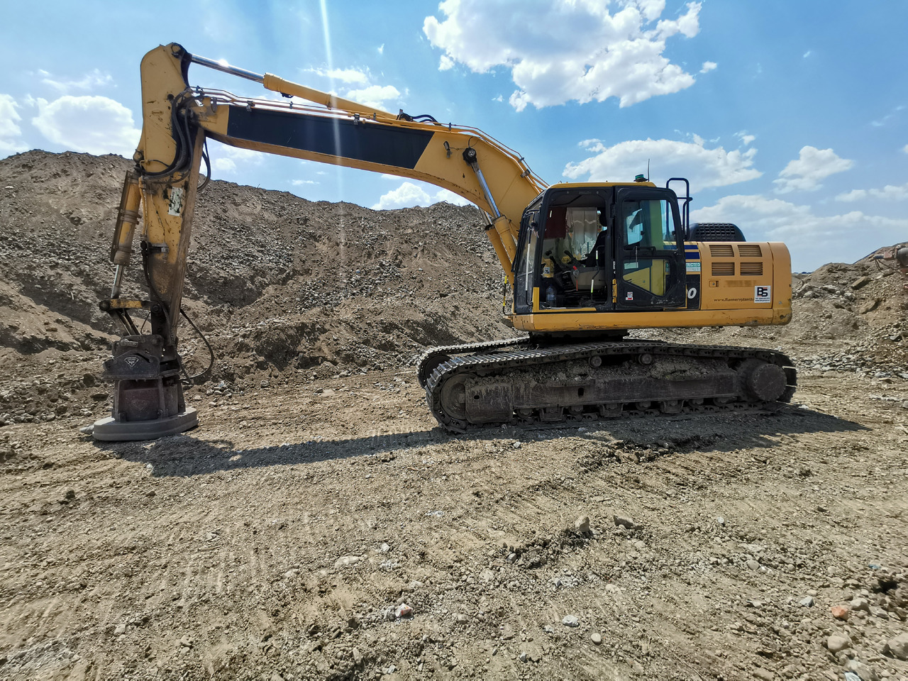 KOMATSU PC 290 LC 10 - Rupsgraafmachine: afbeelding 2 KOMATSU PC 290 LC 10 - Rupsgraafmachine: afbeelding 2