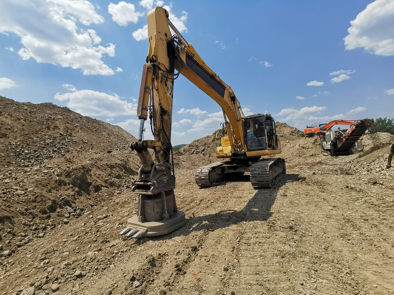 KOMATSU PC 290 LC 10 - Rupsgraafmachine: afbeelding 1 KOMATSU PC 290 LC 10 - Rupsgraafmachine: afbeelding 1