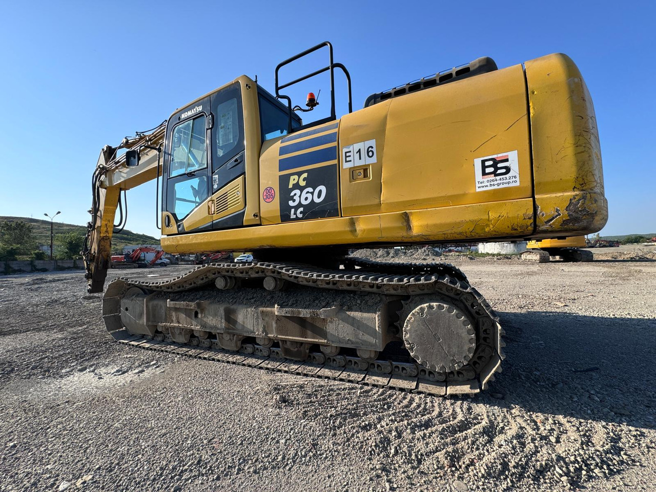 KOMATSU PC 360 LC 10 - Rupsgraafmachine: afbeelding 2 KOMATSU PC 360 LC 10 - Rupsgraafmachine: afbeelding 2