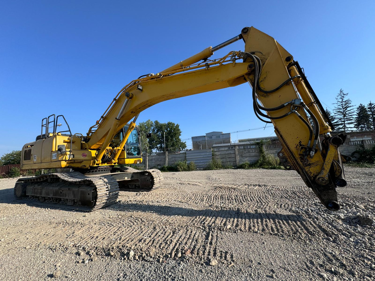 KOMATSU PC 360 LC 10 - Rupsgraafmachine: afbeelding 1 KOMATSU PC 360 LC 10 - Rupsgraafmachine: afbeelding 1