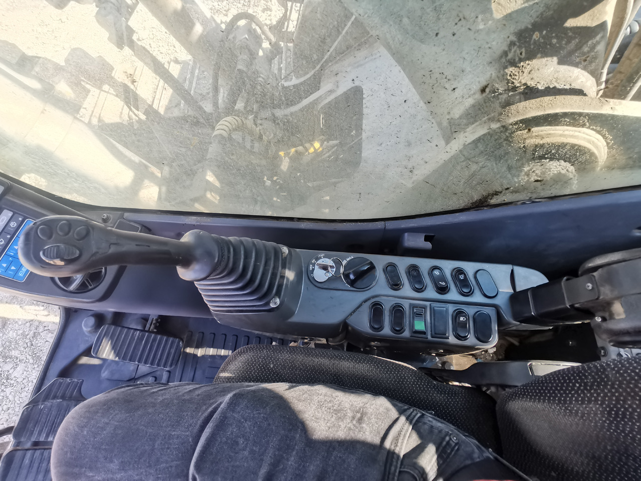 Rupsgraafmachine Komatsu PC 350: afbeelding 13