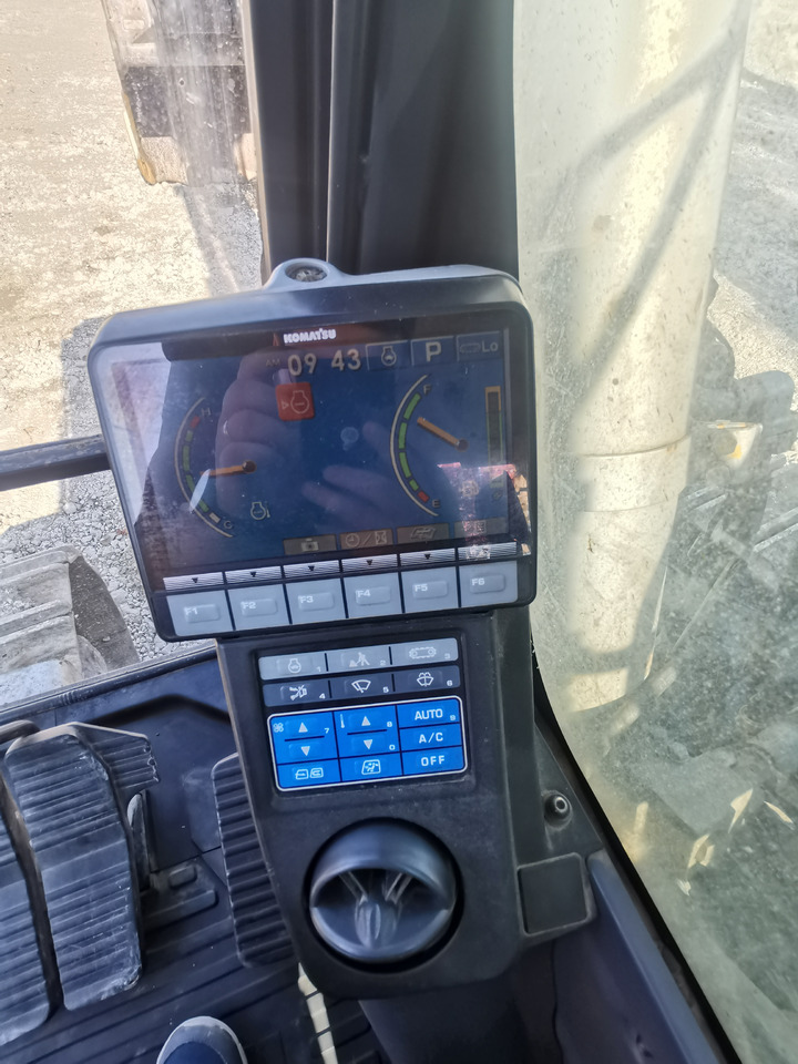 Rupsgraafmachine Komatsu PC 350: afbeelding 14