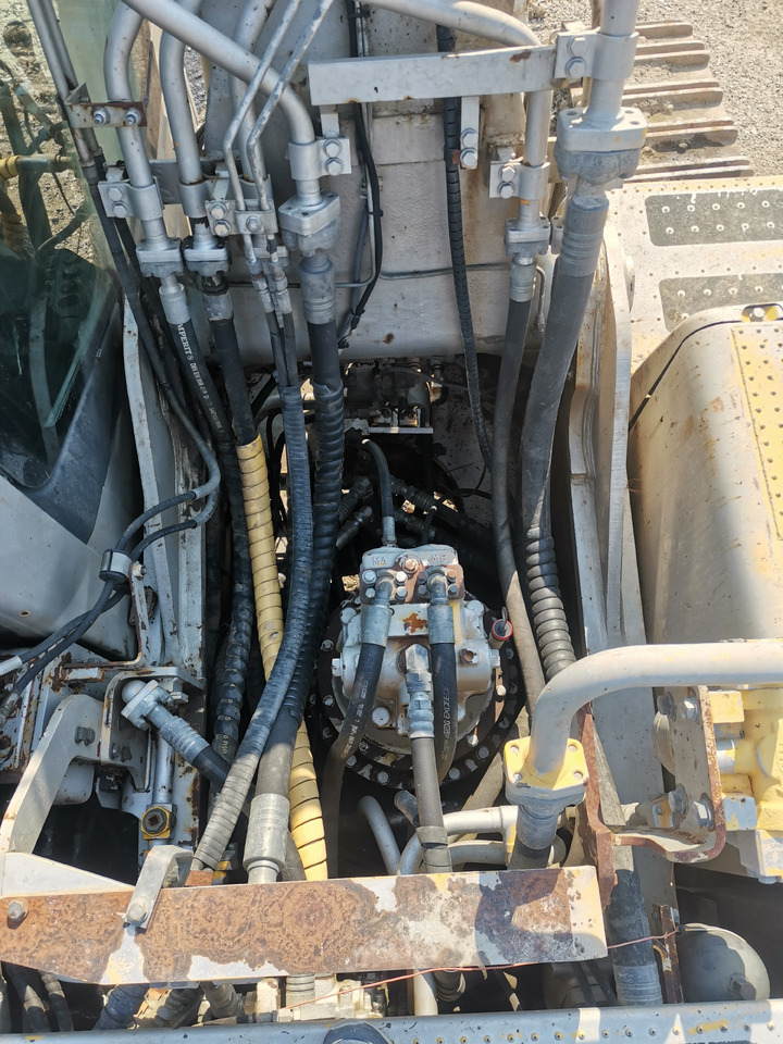 Rupsgraafmachine Komatsu PC 350: afbeelding 12