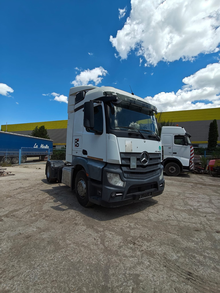 MERCEDES BENZ ACTROS - Trekker: afbeelding 4 MERCEDES BENZ ACTROS - Trekker: afbeelding 4